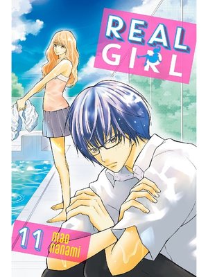 cover image of Real Girl, Volume 11